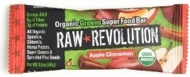 Raw Revolution Bar